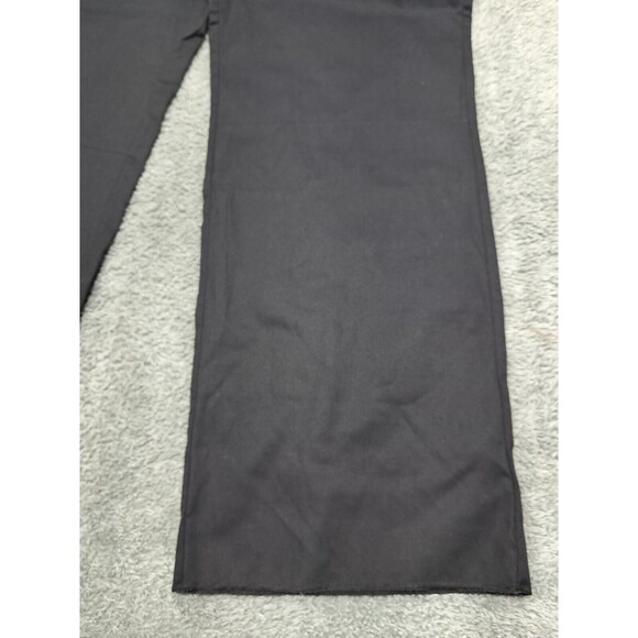 New Dickies Pants Womens Sz 24 UU EMT Uniform Work Cargo Casual Fit Straight Leg - Picture 8 of 16